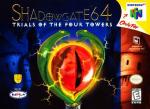 Shadowgate 64 - Trials of the Four Towers Box Art Front